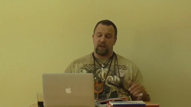 Семинар в Перми. Игорь Андреев