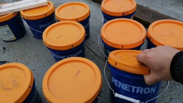 ЭКСПЛУАТИРУЕМАЯ КРОВЛЯ ФИБРОБЕТОН Гидроизоляция ПЕНЕТРОН АДМИКС PENETRON ADMIX ПЕНЕБАРнабухающи шну смотреть онлайн