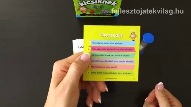 Brainbox, Matematika kicsiknek, memóriafejlesztő kérdezz-felelek, 5+ смотреть онлайн