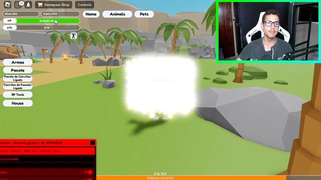 [NEW] Script Animal Simulator Roblox!! Auto Farm Coins - Auto Kill | Atualizado Funcionando 2023 смотреть онлайн