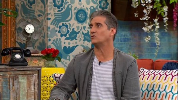 Guillermo Davila en Tu Dia Alegre