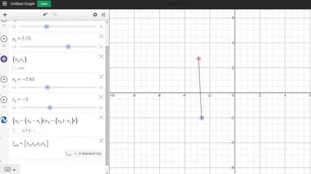Desmos Lock смотреть онлайн