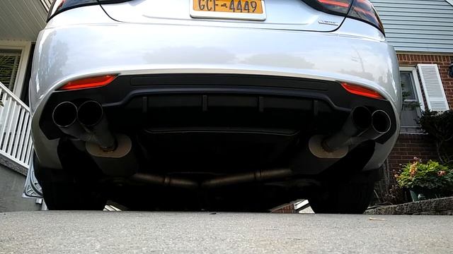 2013 Hyundai Sonata catback Cp-e exhaust смотреть онлайн