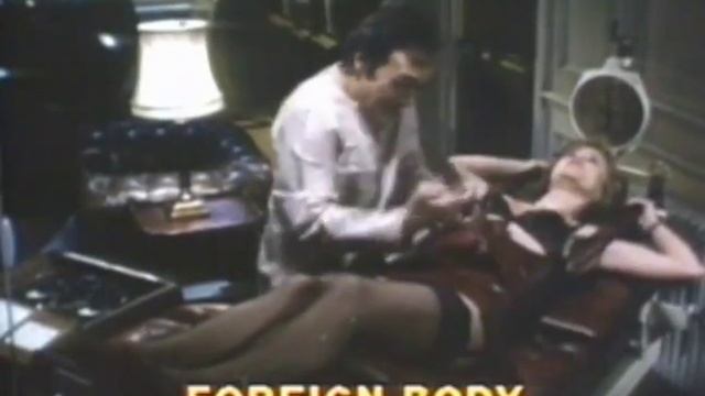 Foreign Body Trailer 1986 смотреть онлайн