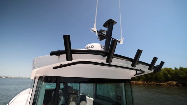 A Full Week Showcase On A Axopar 37' Cross Cabin