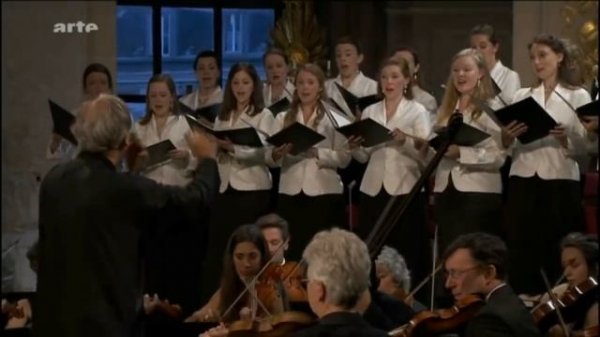 Handel - Dixit Dominus - Gardiner