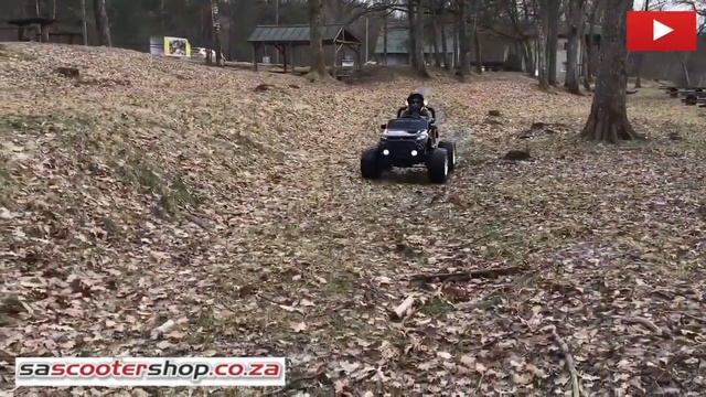 Ford Ranger Monster truck black смотреть онлайн