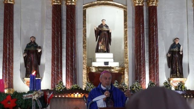 nuncio visits смотреть онлайн