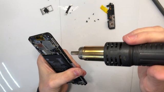 Xiaomi Redmi Note 6 Pro - Замена Аккумулятора / Battery Replacement смотреть онлайн
