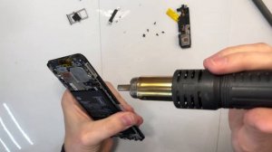 Xiaomi Redmi Note 6 Pro - Замена Аккумулятора / Battery Replacement