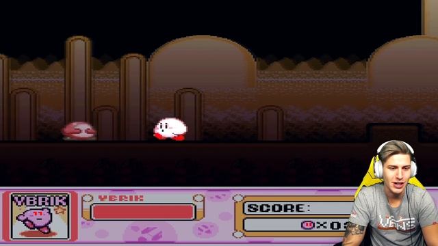KIRBY'S ADVENTURE.EXE - THE SCARY HORROR KIRBY GAMES ARE BACK! смотреть онлайн
