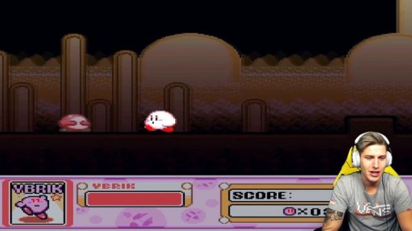 KIRBY'S ADVENTURE.EXE - THE SCARY HORROR KIRBY GAMES ARE BACK!