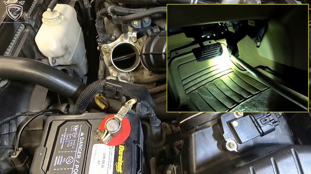 Como limpiar cuerpo de Aceleracion Electronico (Para que el auto no tiemble)? смотреть онлайн