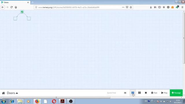 Twine Tutorial How To Make Your Own Interactive Story Game  Chapter 2 Twine Menus