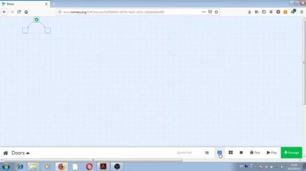 Twine Tutorial How to make Your Own Interactive Story Game  Chapter 2 Twine Menus