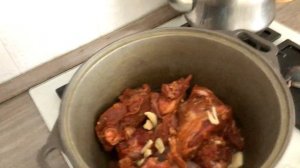 Рецепт Тушеной Баранины. Как Вкусно приготовить баранину дома.