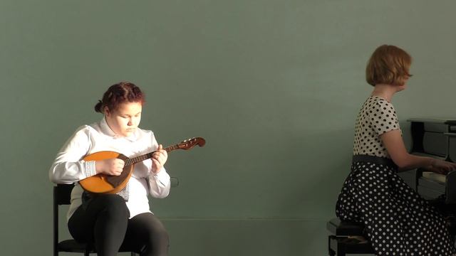 26. Курбанова Надежда, МБУДО ДШИ п.г.т. Нижний Одес смотреть онлайн