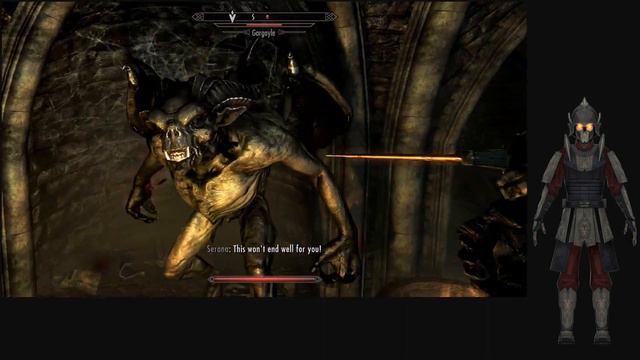 Let's play Skyrim anniversary edition episode 18 смотреть онлайн