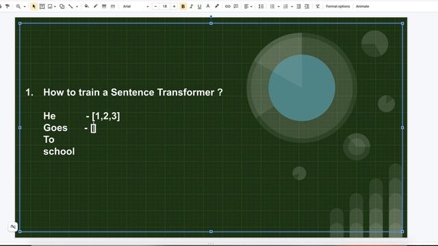 Sentence Transformers (S-BERT) model basic understanding with python смотреть онлайн