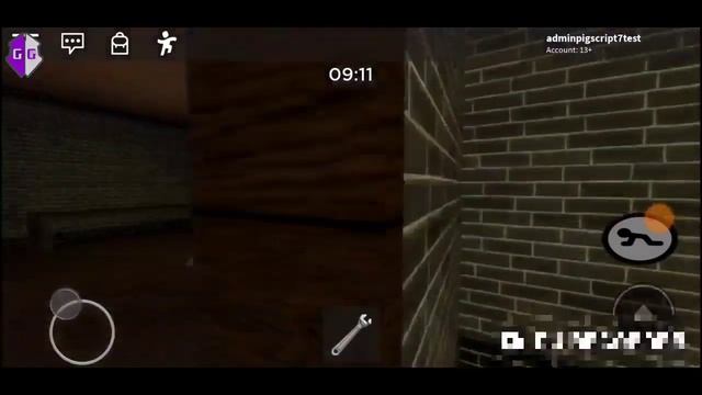 Testing Admin Script for piggy on roblox mobile смотреть онлайн
