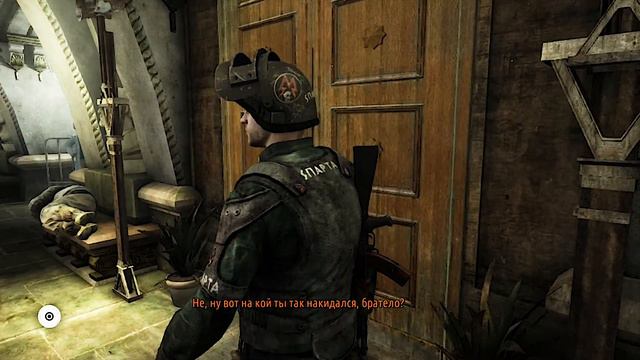 Новые земли | Metro 2033 Redux | #8 смотреть онлайн