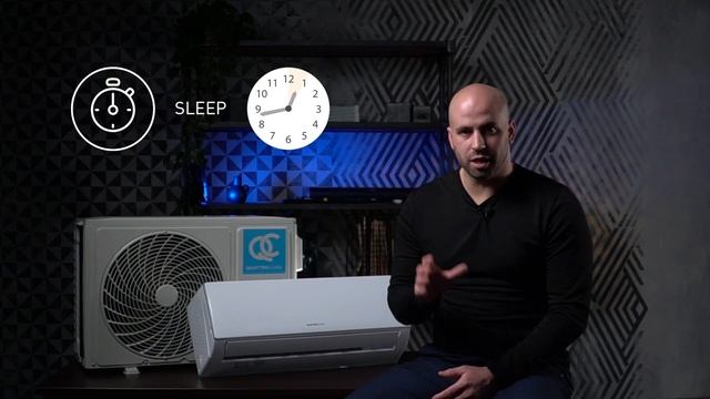 Обзор сплит-системы BERGAMO от бренда QUATTROCLIMA