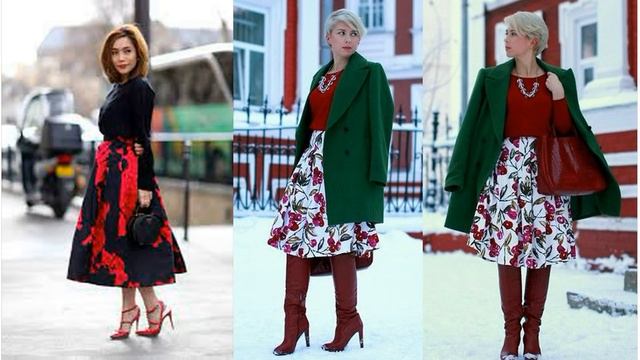 МОДНЫЕ?ЮБКИ ОСЕНЬ ЗИМА ДЛЯ ЖЕНЩИН 50? 60 ЛЕТ смотреть онлайн