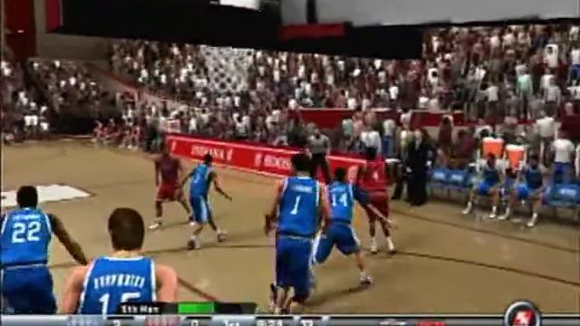 College Hoops 2k16 ( college hoops 2k8) смотреть онлайн