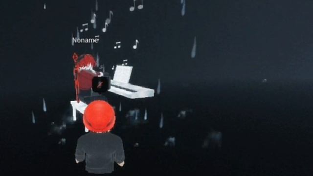 Игра на пианино |ROBLOX| _Пиковый король. ×Андрюха× смотреть онлайн