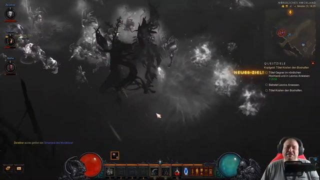DIABLO 3 RoS LIVE CO-OP⚔ S21 | 01 DIE SAISON BEGINNT [LETS PLAY] [LORYANA_LIVE] [DEUTSCH] смотреть онлайн