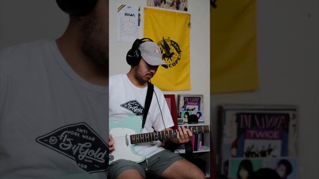 손오공 (Super) - SEVENTEEN (세븐틴) | Electric Guitar Cover смотреть онлайн