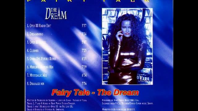 Fairy Tale - The Dream (Mystidalic Mix) смотреть онлайн