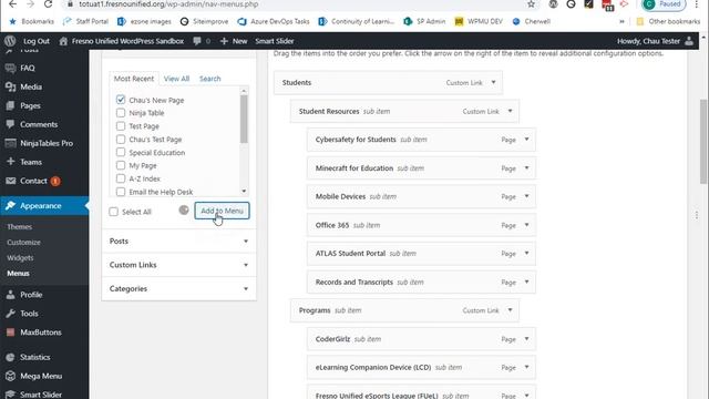 WP Admin Overview смотреть онлайн