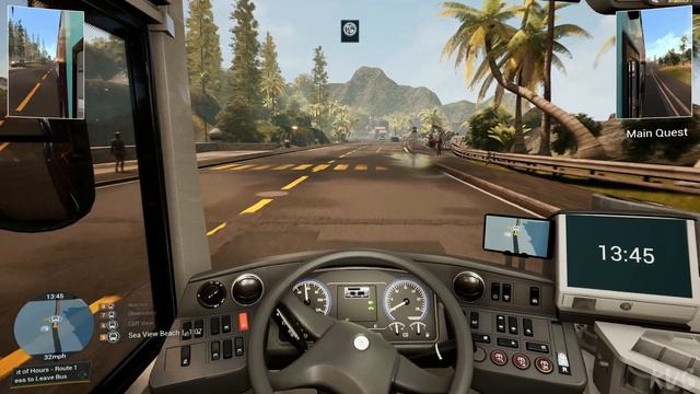 Bus Simulator 21 - Gameplay (PC UHD) [4K60FPS] смотреть онлайн