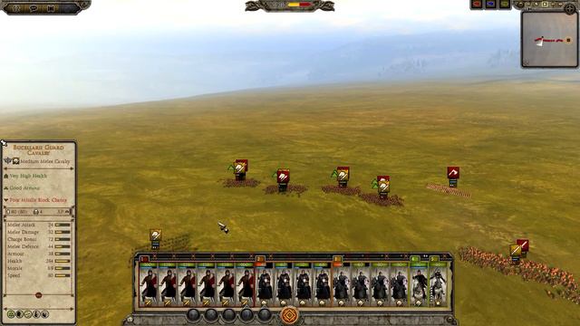 Total War: Attila Online - Romano vs Romano смотреть онлайн