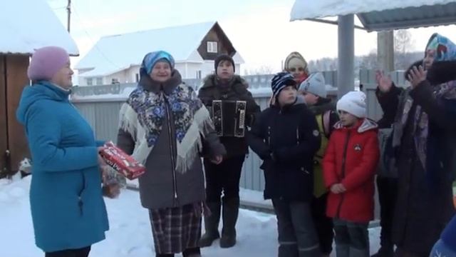 Святки в Никольском смотреть онлайн