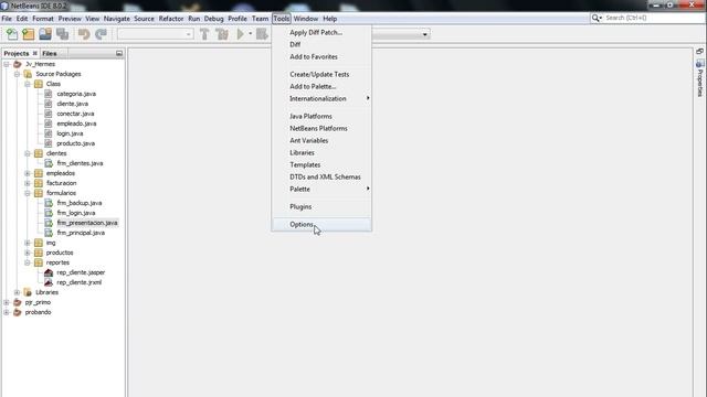 Configurar netbeans AutoCompletado automático Código java смотреть онлайн