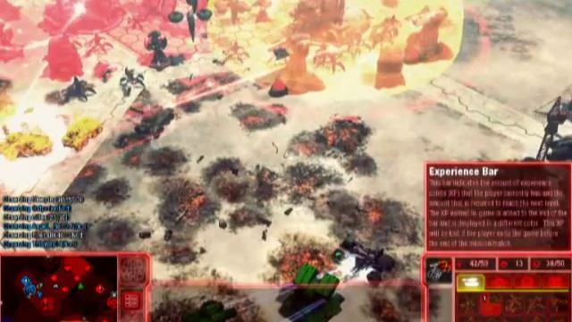 Command and Conquer 4 online multiplayer 3 (part 2) смотреть онлайн