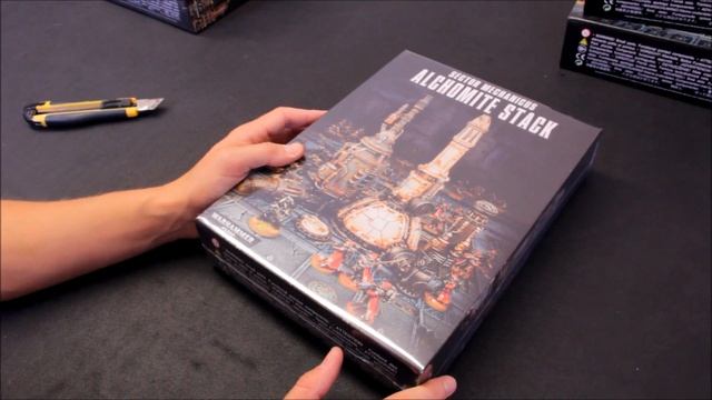 SS82 OFFICIAL REVIEW: Sector Mechanicus Terrain by Games Workshop смотреть онлайн