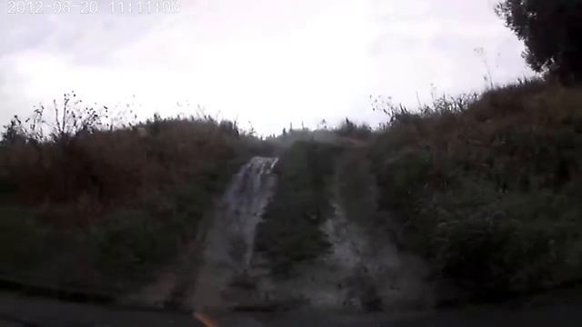 Через овраг на пузотерке смотреть онлайн