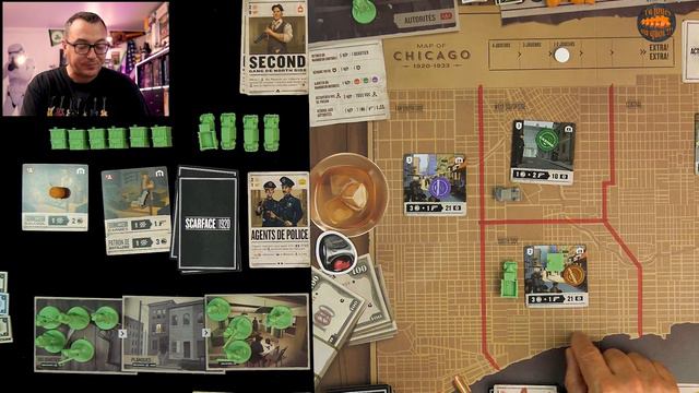 SCARFACE 1920 Règles et avis смотреть онлайн
