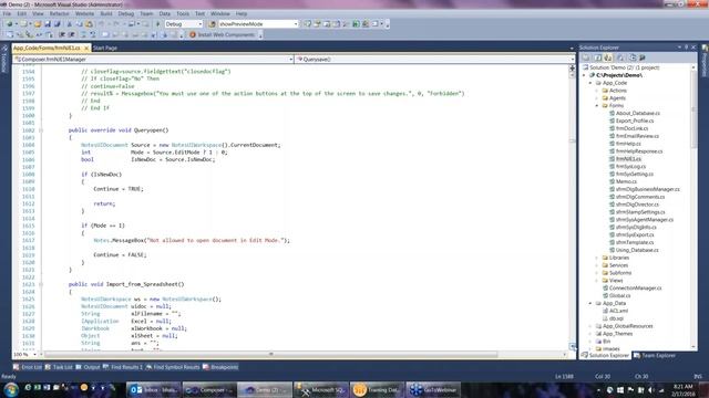 OpenText Composer Notes - Converting Lotus Notes Applications to .NET смотреть онлайн
