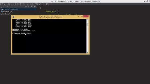 ما هو Composer فىPHP ؟ смотреть онлайн
