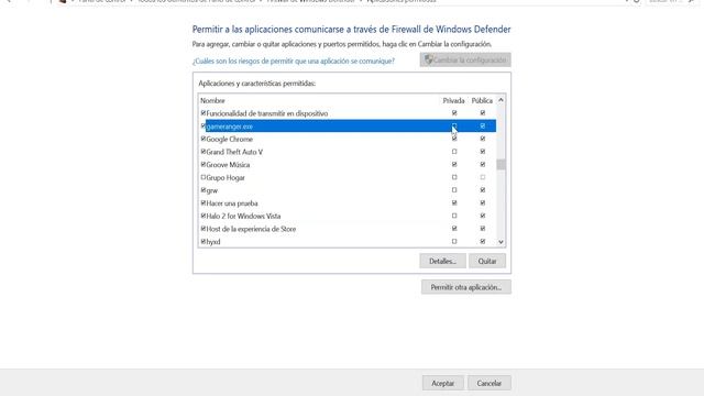 Fix Firewal problem in Gameranger / Windows 7-10 and more смотреть онлайн