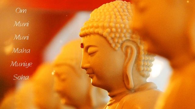 Buddha Shakyamuni mantra смотреть онлайн