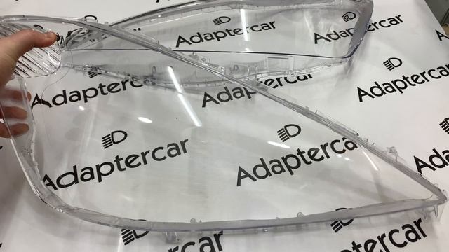 Стекло фары Honda Fit 2007-2014/Jazz 2 2008-2010 смотреть онлайн