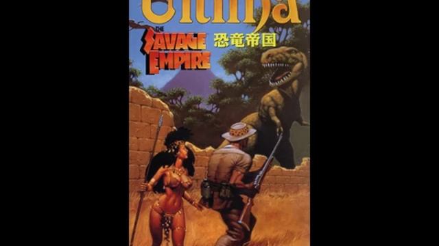 Worlds of Ultima: The Savage Empire SNES OST - Inside смотреть онлайн
