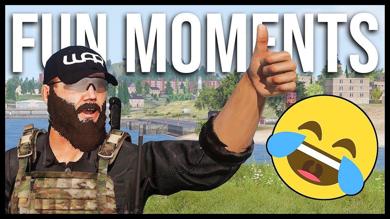 Мгновенная Карма в Arma 3 RP смотреть онлайн