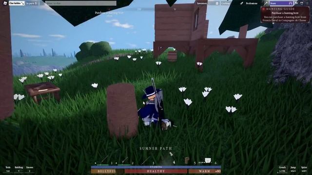 MAKING *HOUSES* QUICK AND EASY IN NORTHWIND | Roblox Northwind |