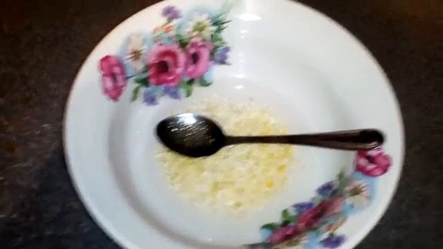 Как мы разводим желатин смотреть онлайн